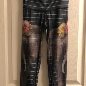 TEEKI elephant pant
